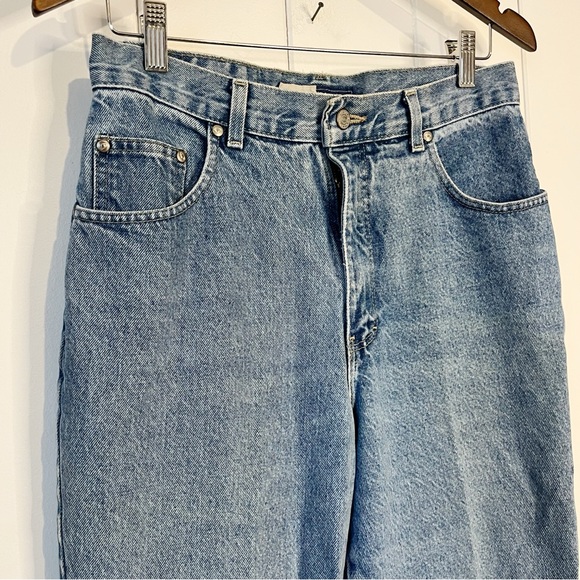 Vintage 1980's Authentic Sasson Denim Wear High Rise Jeans. Size 10. - Picture 2 of 7